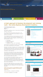 Mobile Screenshot of businessdevelopmentacademy.com
